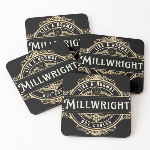 Item preview, I_m a millwright- millwright job designed and sold by SelmaGamble.