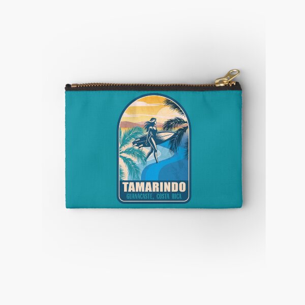Item preview, Tamarindo Guanacaste Costa Rica Vintage Surfing Graphic designed and sold by CynthiaGraphics.