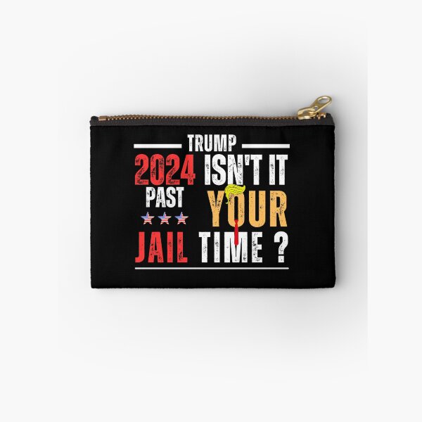 Item preview, Isn't It Past Your Jail Time  designed and sold by ANNINOART ⭐⭐⭐⭐⭐.