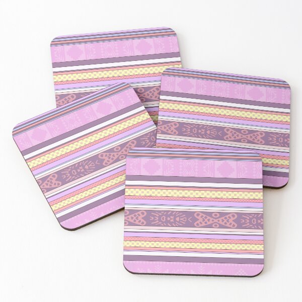 Item preview, Typical Bolivian Textile Aguayo Pattern designed and sold by Tata Kapchiy.