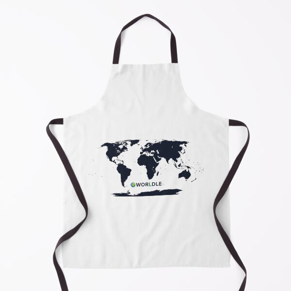 Item preview, World Map – Dark designed and sold by teuteufteam.