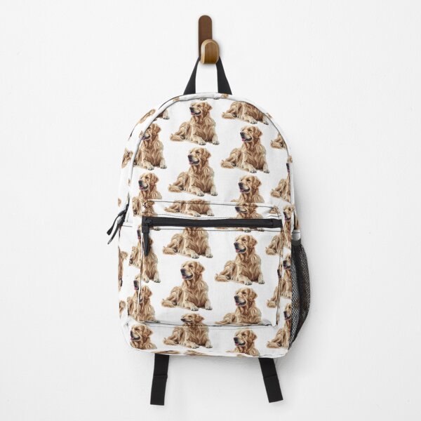 Item preview, Golden Retriever Dog Laying designed and sold by lambandoak.