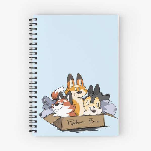 Item preview, Pipefox Box designed and sold by Crowne Prince.
