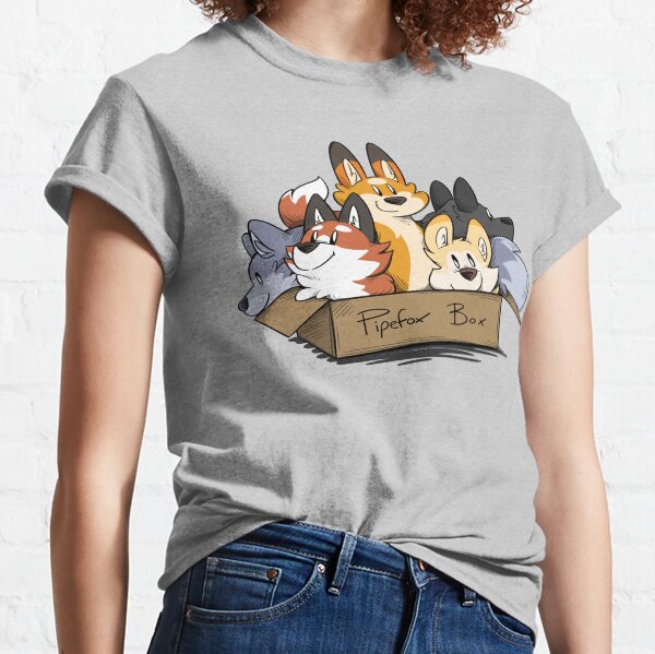 Item preview, Pipefox Box designed and sold by Crowne Prince.