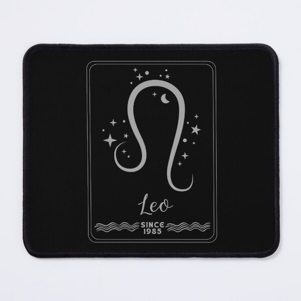 Item preview, Sign Leo, since 1985 designed and sold by Numbers-Art.