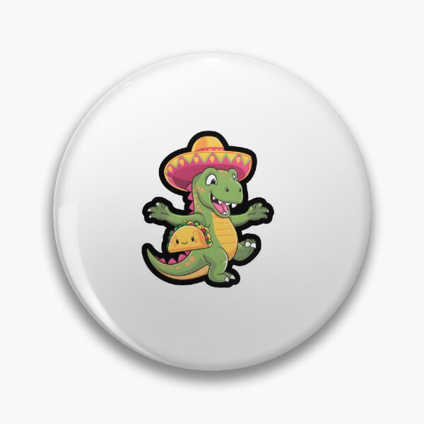 Item preview, Tacosaurus - taco dinosaur  designed and sold by Micjr.