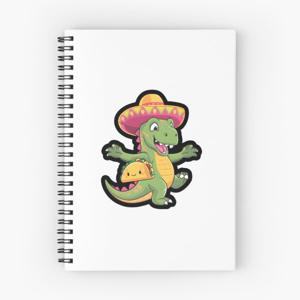 Item preview, Tacosaurus - taco dinosaur  designed and sold by Micjr.