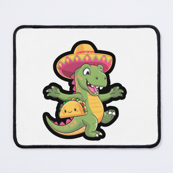 Item preview, Tacosaurus - taco dinosaur  designed and sold by Micjr.