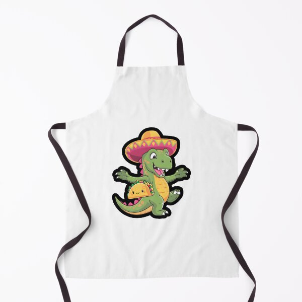 Item preview, Tacosaurus - taco dinosaur designed and sold by Micjr.