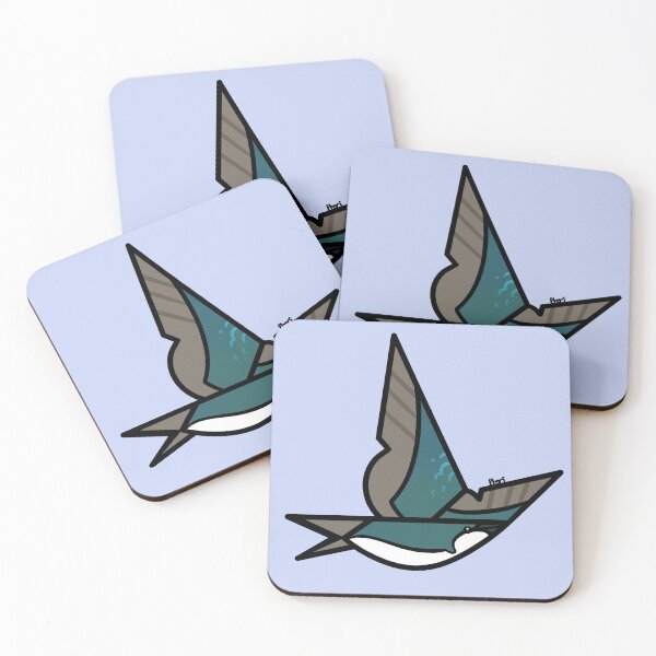 Item preview, Tree Swallow designed and sold by PteriGrus.