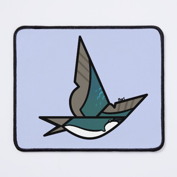 Item preview, Tree Swallow designed and sold by PteriGrus.