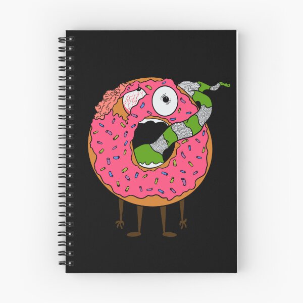 Item preview, Monster Sprinkle Donut designed and sold by Skitz0j0e.