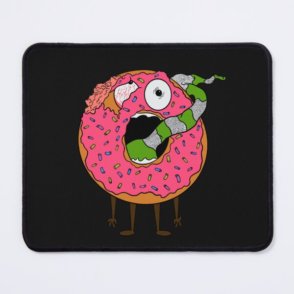 Item preview, Monster Sprinkle Donut designed and sold by Skitz0j0e.