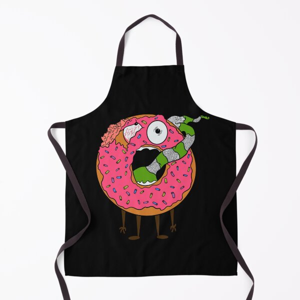 Item preview, Monster Sprinkle Donut designed and sold by Skitz0j0e.