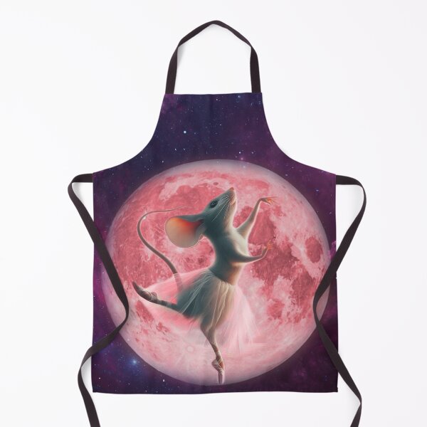 Item preview, MOUSE ON THE MOON designed and sold by johnnyssandart.