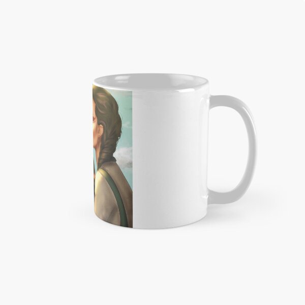 Item preview, The Druidess and the Falcon designed and sold by Tinefer1111.