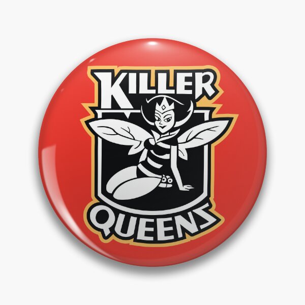Item preview, Killer Queens designed and sold by RoyalCityRoller.