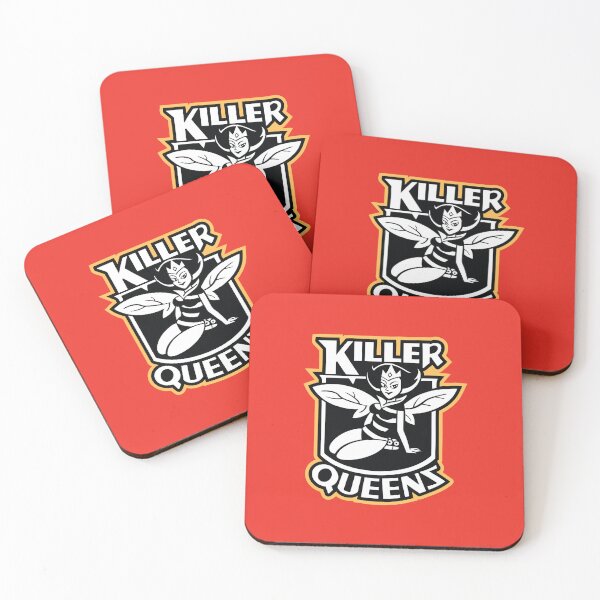 Item preview, Killer Queens designed and sold by RoyalCityRoller.