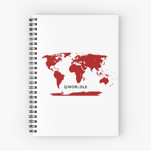 Item preview, World Map – Brick designed and sold by teuteufteam.