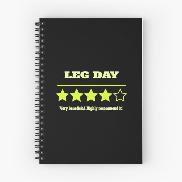 Item preview, Leg Day. designed and sold by TheFineShirt.
