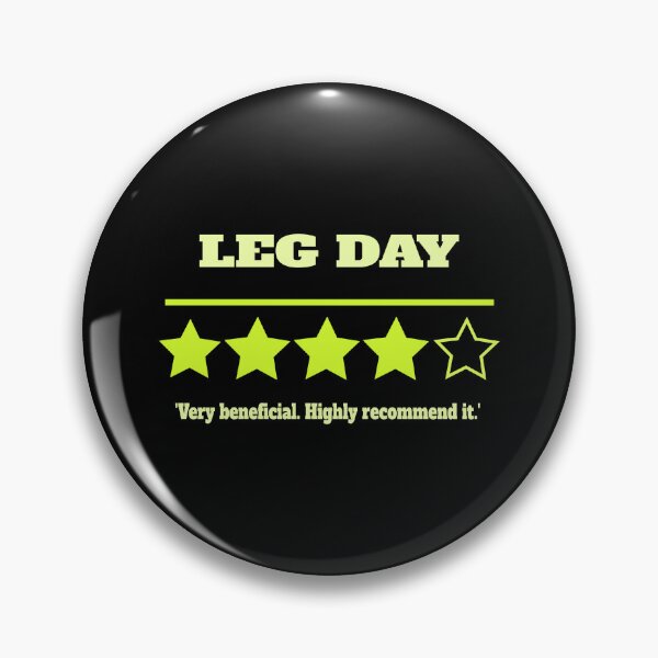 Item preview, Leg Day. designed and sold by TheFineShirt.