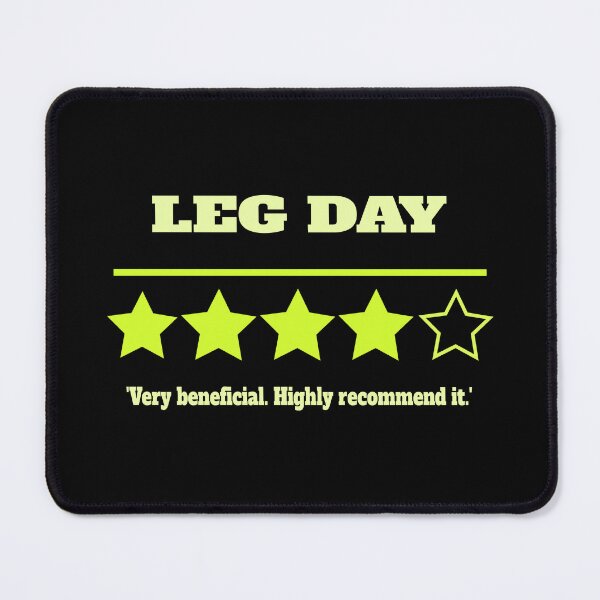 Item preview, Leg Day. designed and sold by TheFineShirt.