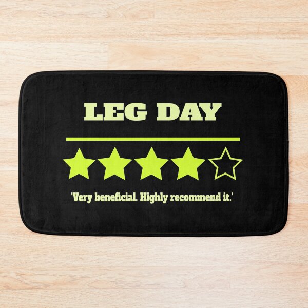 Item preview, Leg Day. designed and sold by TheFineShirt.