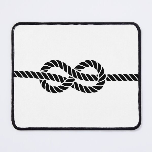 Item preview, figure 8 knot designed and sold by GreyWeb.