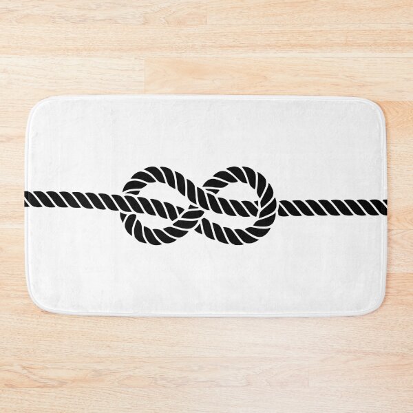Item preview, figure 8 knot designed and sold by GreyWeb.