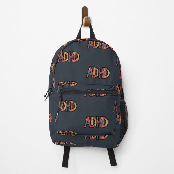 Item preview, ADHD Pride: Bold Art designed and sold by MillennialVibe.