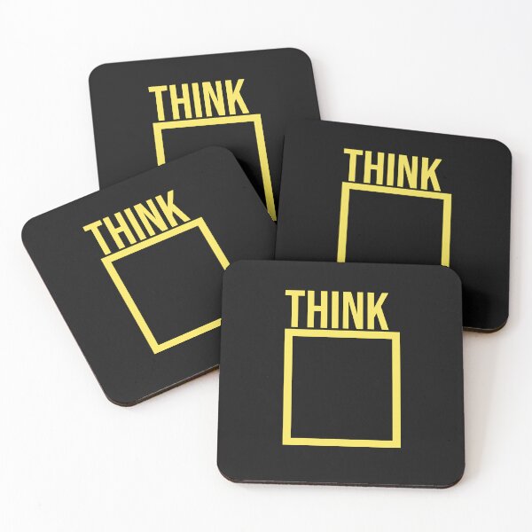 Item preview, Think (Outside of the Box!) designed and sold by mLoyal.