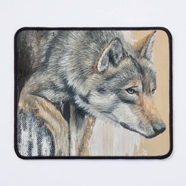 Item preview, Crawling wolf designed and sold by thislia.