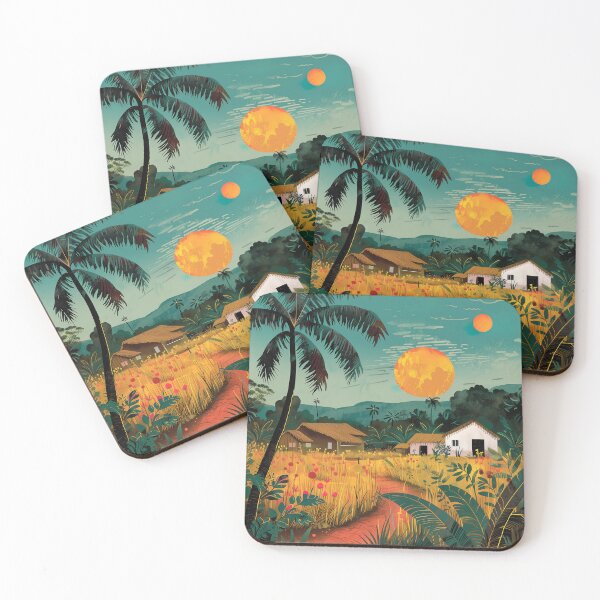 Item preview, Mozambique  Digital Illustration designed and sold by ComicsFactory.