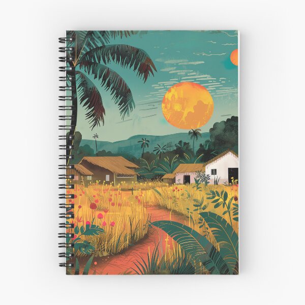 Item preview, Mozambique  Digital Illustration designed and sold by ComicsFactory.