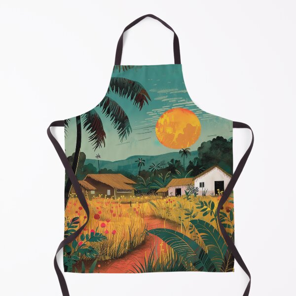 Item preview, Mozambique Digital Illustration designed and sold by ComicsFactory.