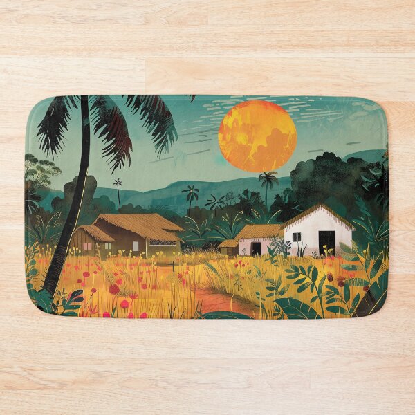Item preview, Mozambique  Digital Illustration designed and sold by ComicsFactory.