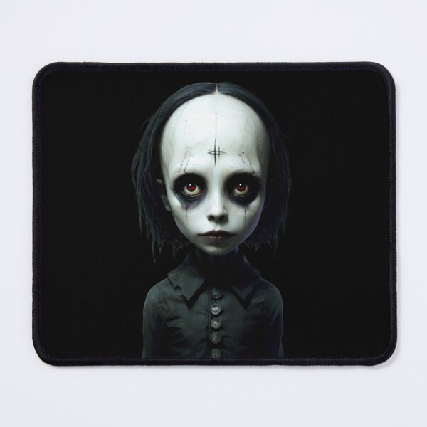 Item preview, The Creepy Creature, Thriller Kid, Horror Creature, Digital Art designed and sold by 72artteam.