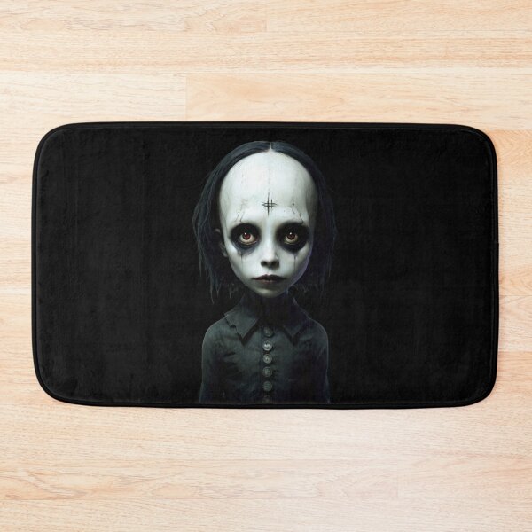 Item preview, The Creepy Creature, Thriller Kid, Horror Creature, Digital Art designed and sold by 72artteam.