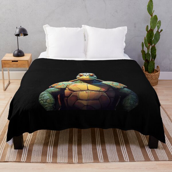 Item preview, Turtle's Day Out designed and sold by products4urduke.