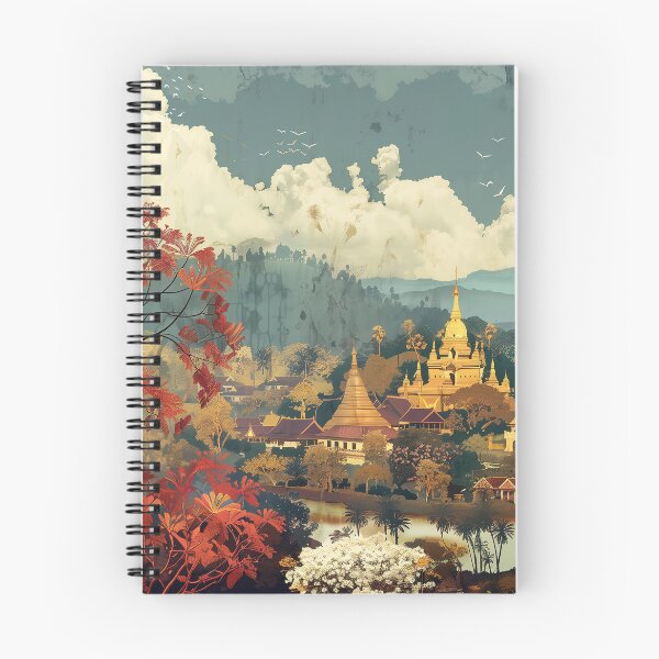 Item preview, Myanmar Digital Illustration designed and sold by ComicsFactory.