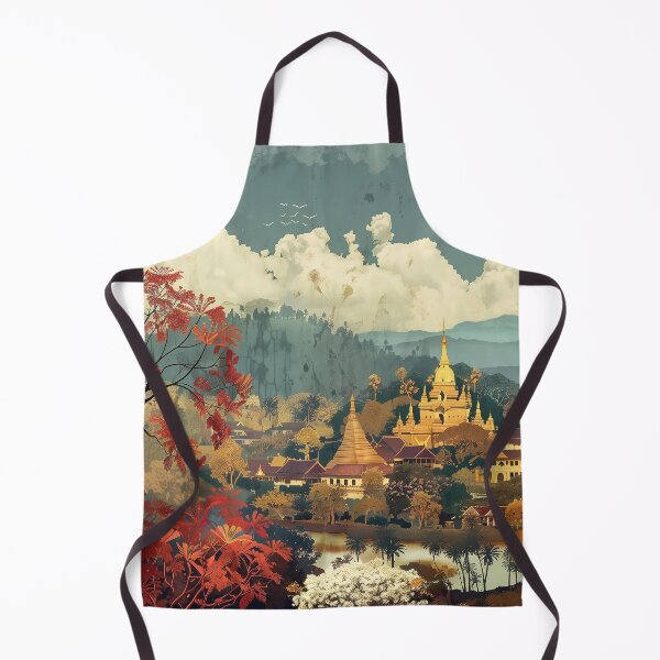 Item preview, Myanmar Digital Illustration designed and sold by ComicsFactory.