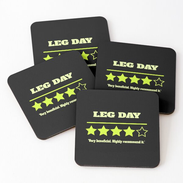 Item preview, Leg Day. designed and sold by TheFineShirt.