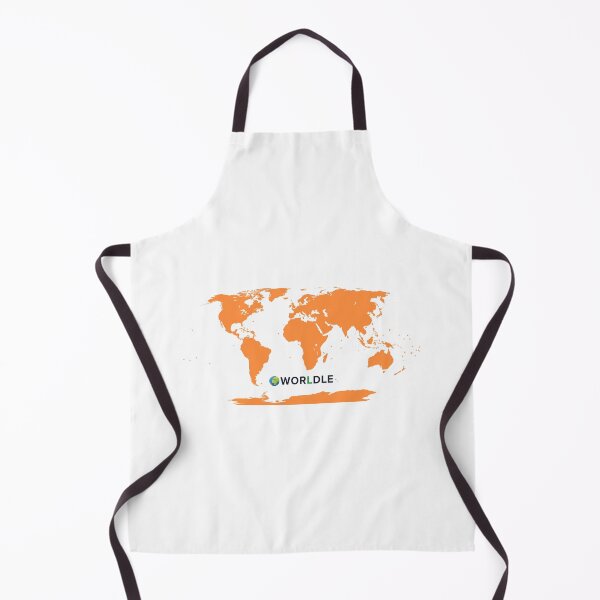 Item preview, World Map – Clay designed and sold by teuteufteam.