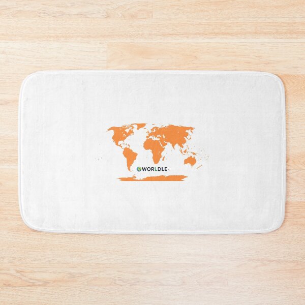 Item preview, World Map – Clay designed and sold by teuteufteam.