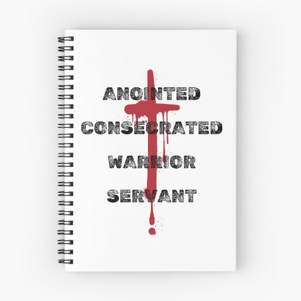Item preview, Sacred Duty: The Servant Warrior's Path designed and sold by christiantkd.