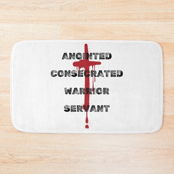 Item preview, Sacred Duty: The Servant Warrior's Path designed and sold by christiantkd.