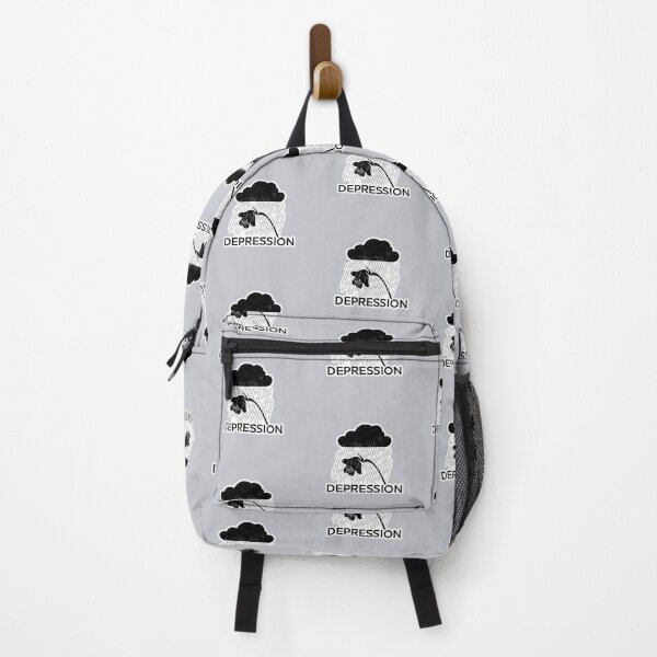 Item preview, Depression Awareness: Raining on Hope Design designed and sold by MillennialVibe.