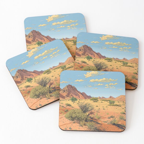 Item preview, Namibia Digital Illustration designed and sold by ComicsFactory.