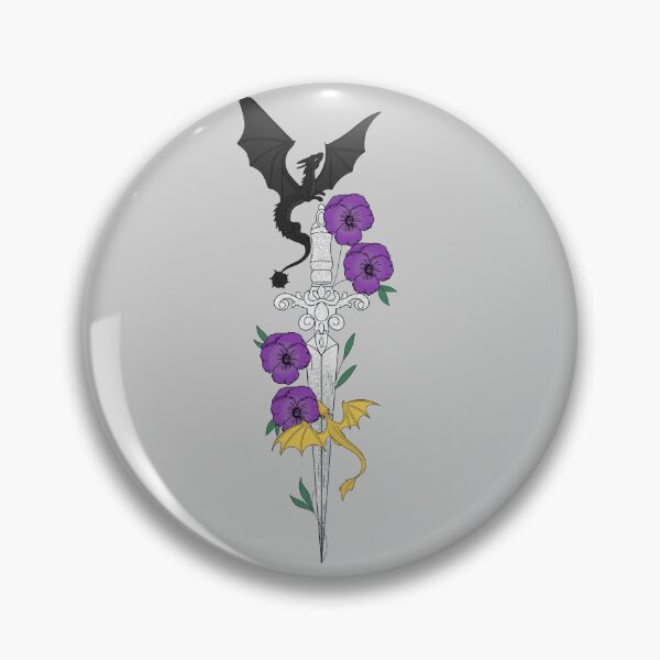 Item preview, fourth wing  designed and sold by AmelieLacroix.