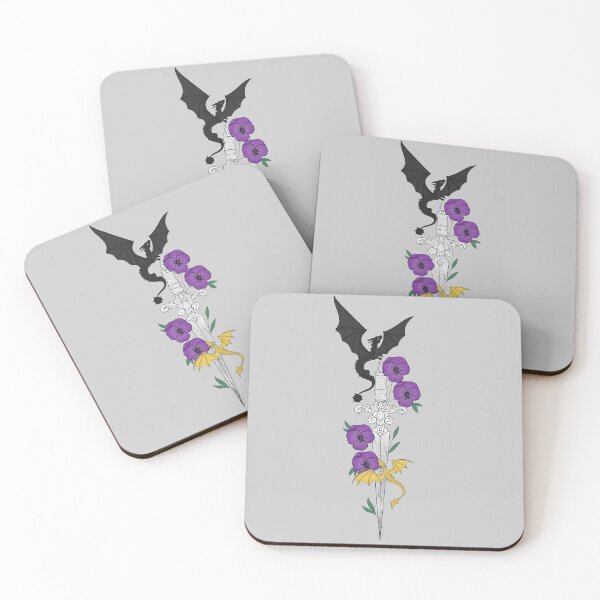 Item preview, fourth wing  designed and sold by AmelieLacroix.